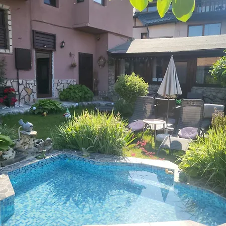 Boina House 3* バンスコ