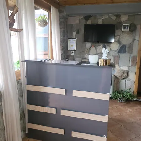 Boina House بيت ضيافة بانسكو