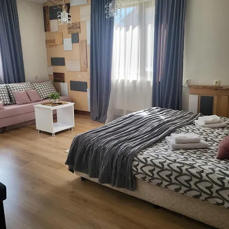 بيت ضيافة Boina House بانسكو