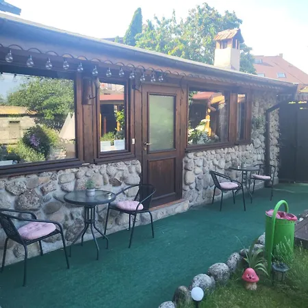 Maison d'hôtes Boina House
