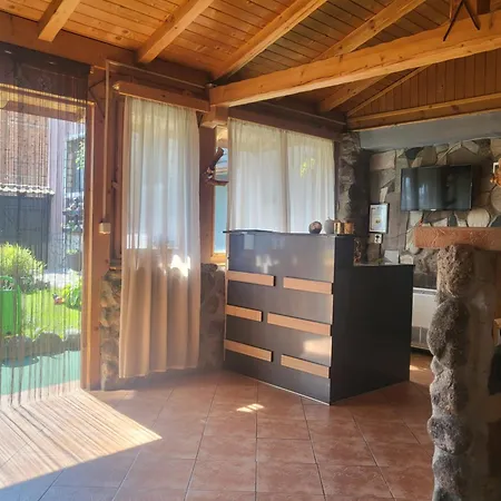 Boina House Pensjonat