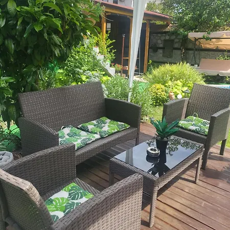 Boina House بيت ضيافة بانسكو