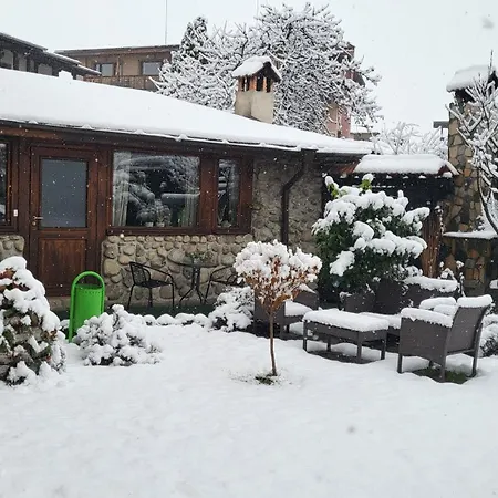 Pensiune Boina House Bansko