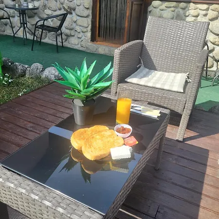 Boina House Гостевой дом 3*