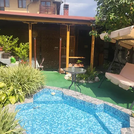 בית הארחה Boina House 3*