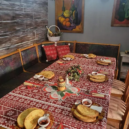 ゲストハウス Boina House バンスコ