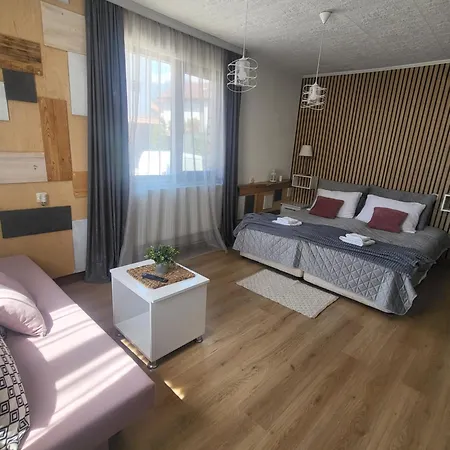Pensiune Boina House 3*