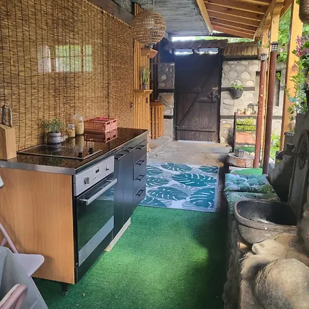 בית הארחה Boina House בנסקו