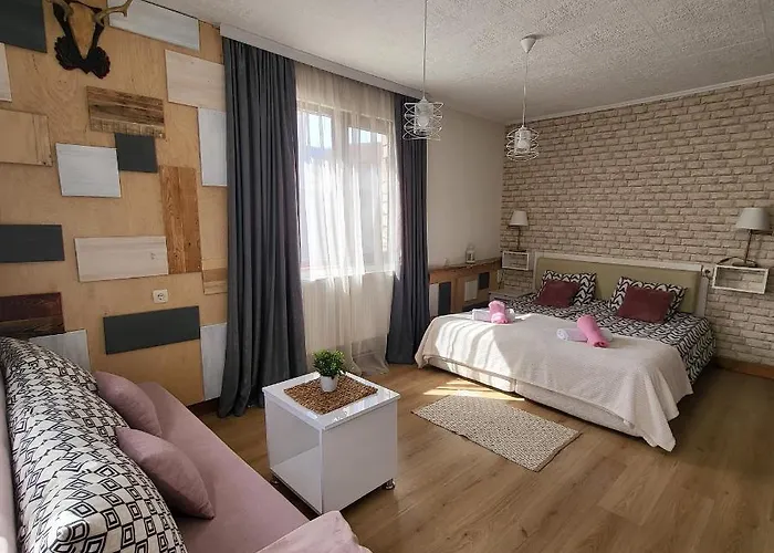 Boina House Vendégház Banszko