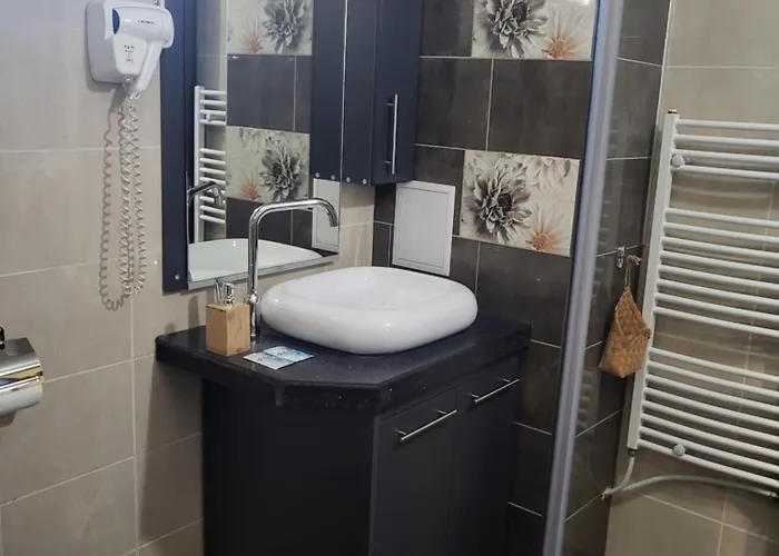 Vendégház Boina House Banszko