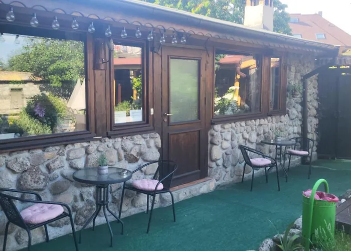 Vendégház Boina House