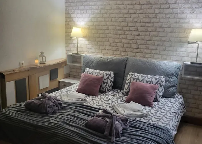 Vendégház Boina House Banszko