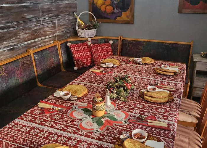 Vendégház Boina House Banszko