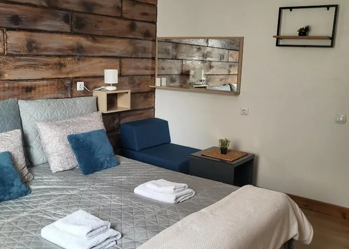 Vendégház Boina House Banszko